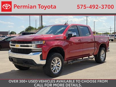 Used 2020 Chevrolet Silverado 1500 LT w/ All-Star Edition