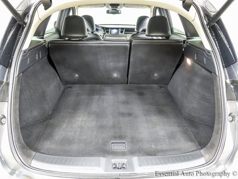 Used 2022 INFINITI QX50 Pure image 19