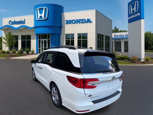 Used 2018 Honda Odyssey EX-L image 4