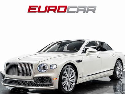 Used 2023 Bentley Flying Spur W12
