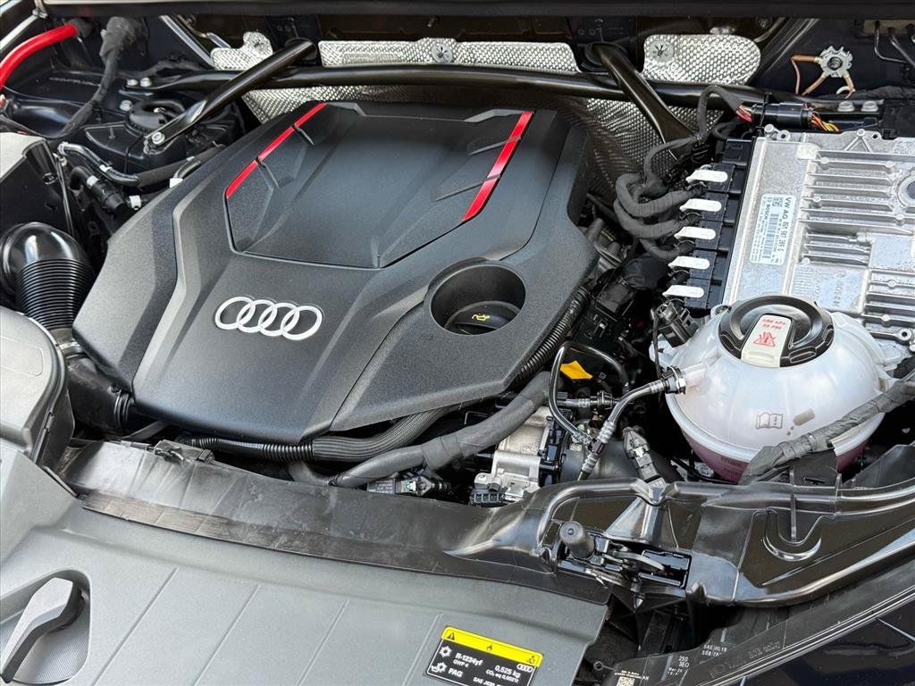 Certified 2023 Audi SQ5 Prestige w/ Prestige Package AWD/4WD image 20