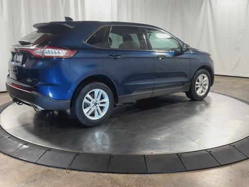 Used 2017 Ford Edge SEL w/ Class II Trailer Tow Package image 9