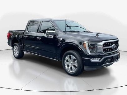 Used 2022 Ford F150 Platinum w/ Equipment Group 701A High