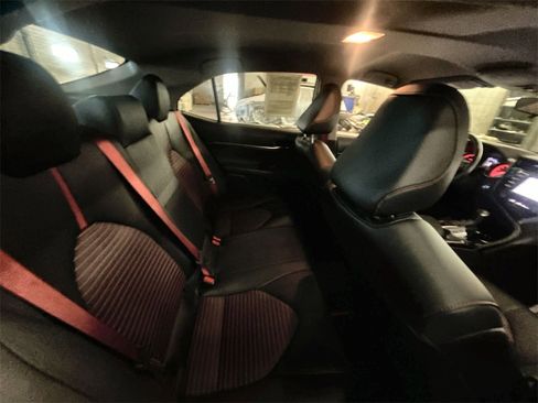 Used 2020 Toyota Camry TRD image 6