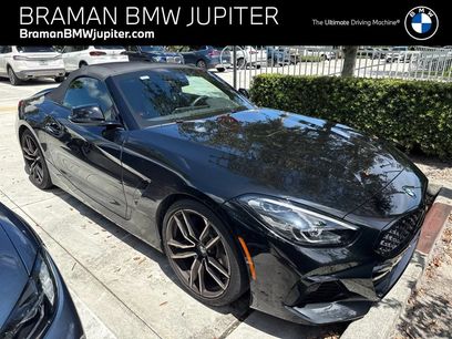 Used 2022 BMW Z4 M40i w/ Driving Assistance Package