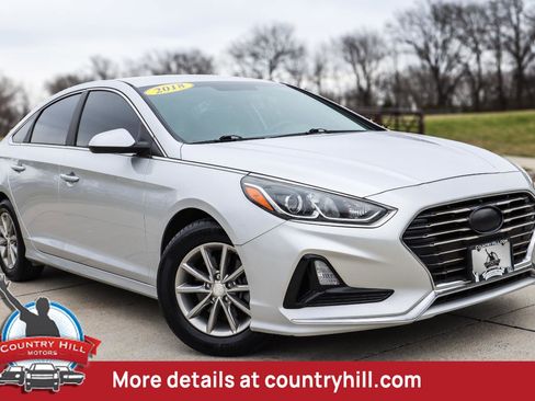 Used 2018 Hyundai Sonata ECO FWD image 1