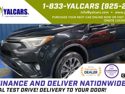 Used 2017 Toyota RAV4 Limited