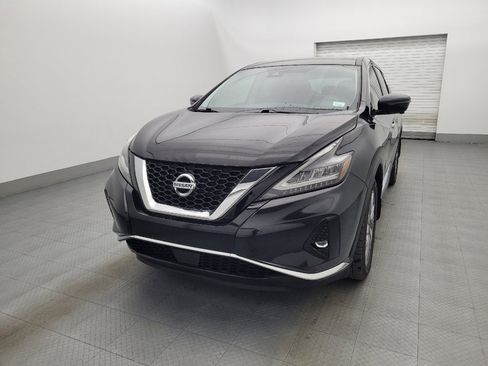 Used 2021 Nissan Murano SL w/ SL Moonroof Package image 15