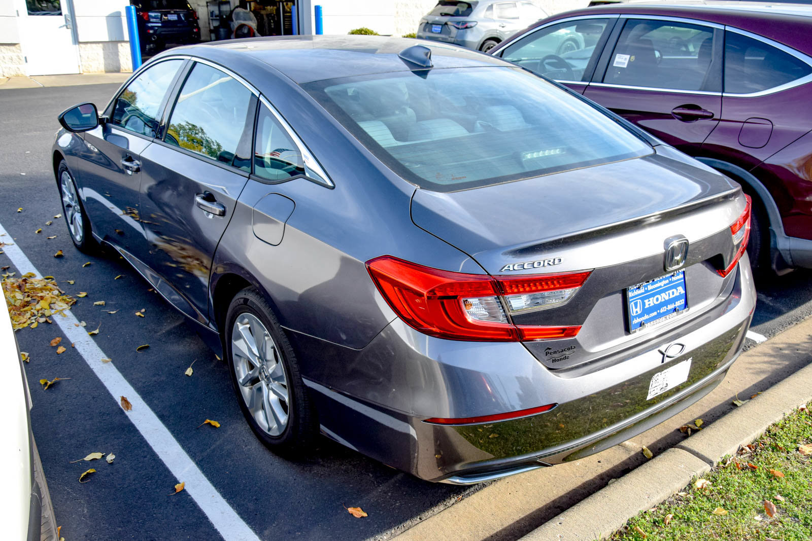 Used 2018 Honda Accord LX image 18