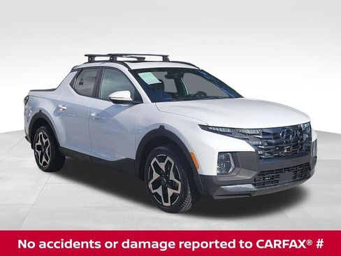 Used 2022 Hyundai Santa Cruz Limited AWD/4WD image 1