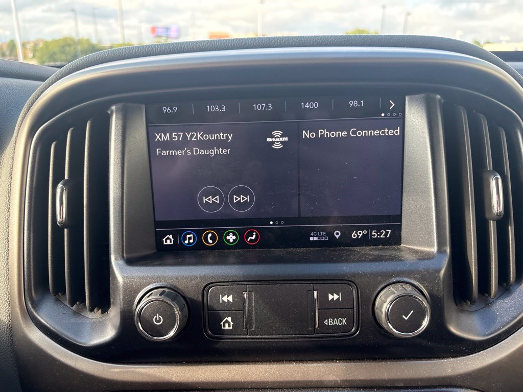 Used 2019 Chevrolet Colorado Z71 AWD/4WD image 19