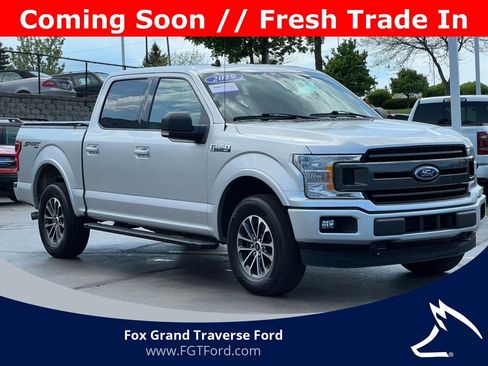 Certified 2019 Ford F150 XLT w/ Equipment Group 302A Luxury AWD/4WD image 38