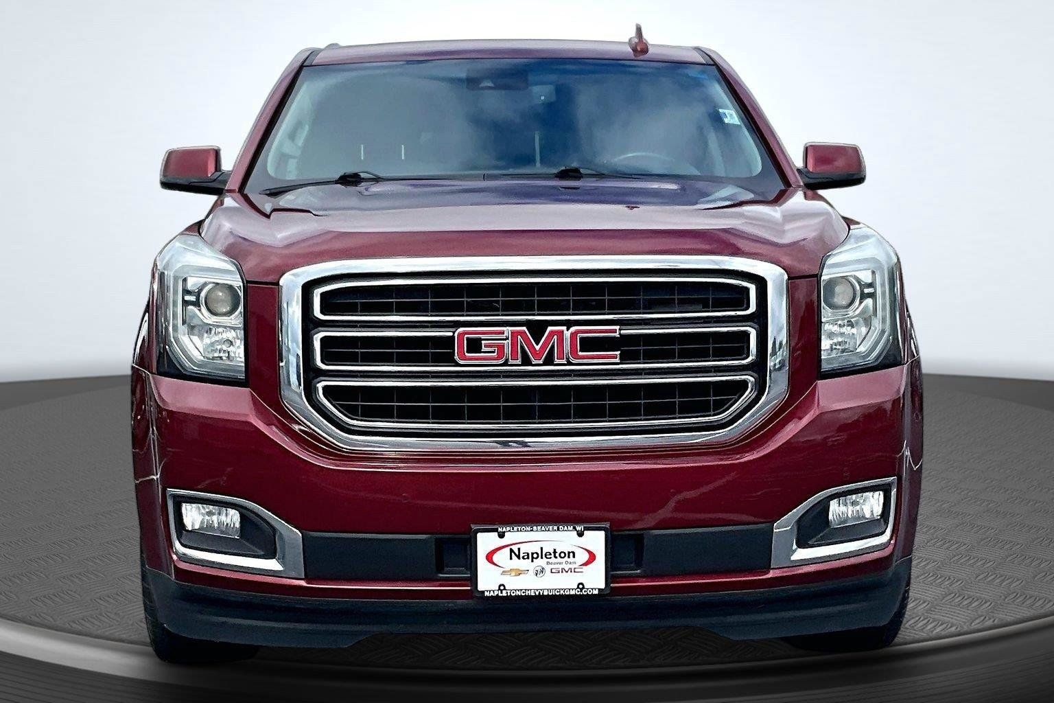 Used 2020 GMC Yukon XL SLT w/ Open Road Package AWD/4WD image 3