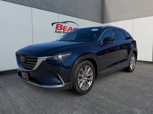 Used 2021 MAZDA CX-9 Grand Touring FWD image 3