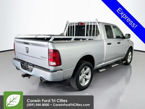 Used 2014 RAM 1500 Express AWD/4WD image 14