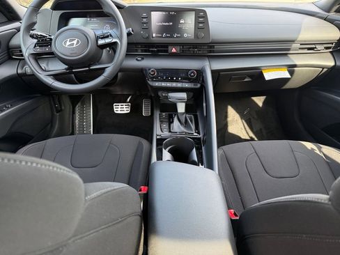 New 2026 Hyundai Elantra SEL Sport Premium w/ Cargo Package FWD image 13
