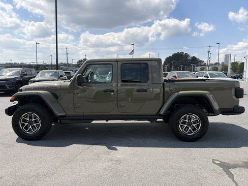 New 2026 Jeep Gladiator Rubicon w/ Steel Power Dome Hood Package image 4