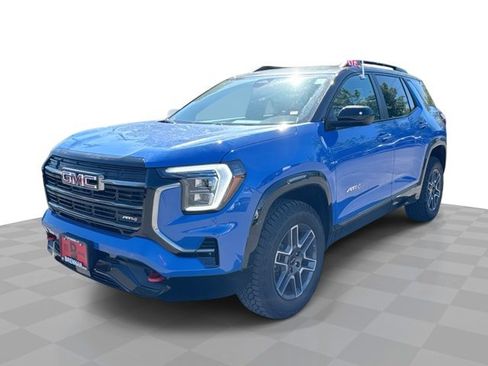 New 2026 GMC Terrain AT4 w/ LPO, Floor Liner Package AWD/4WD image 62