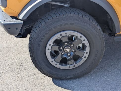 Used 2021 Ford Bronco Badlands image 13