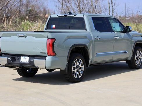 New 2026 Toyota Tundra 1794 Edition image 8