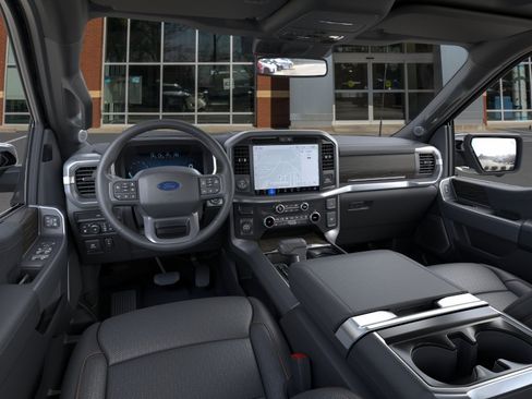 New 2026 Ford F150 Lariat w/ Equipment Group 502A High AWD/4WD image 9