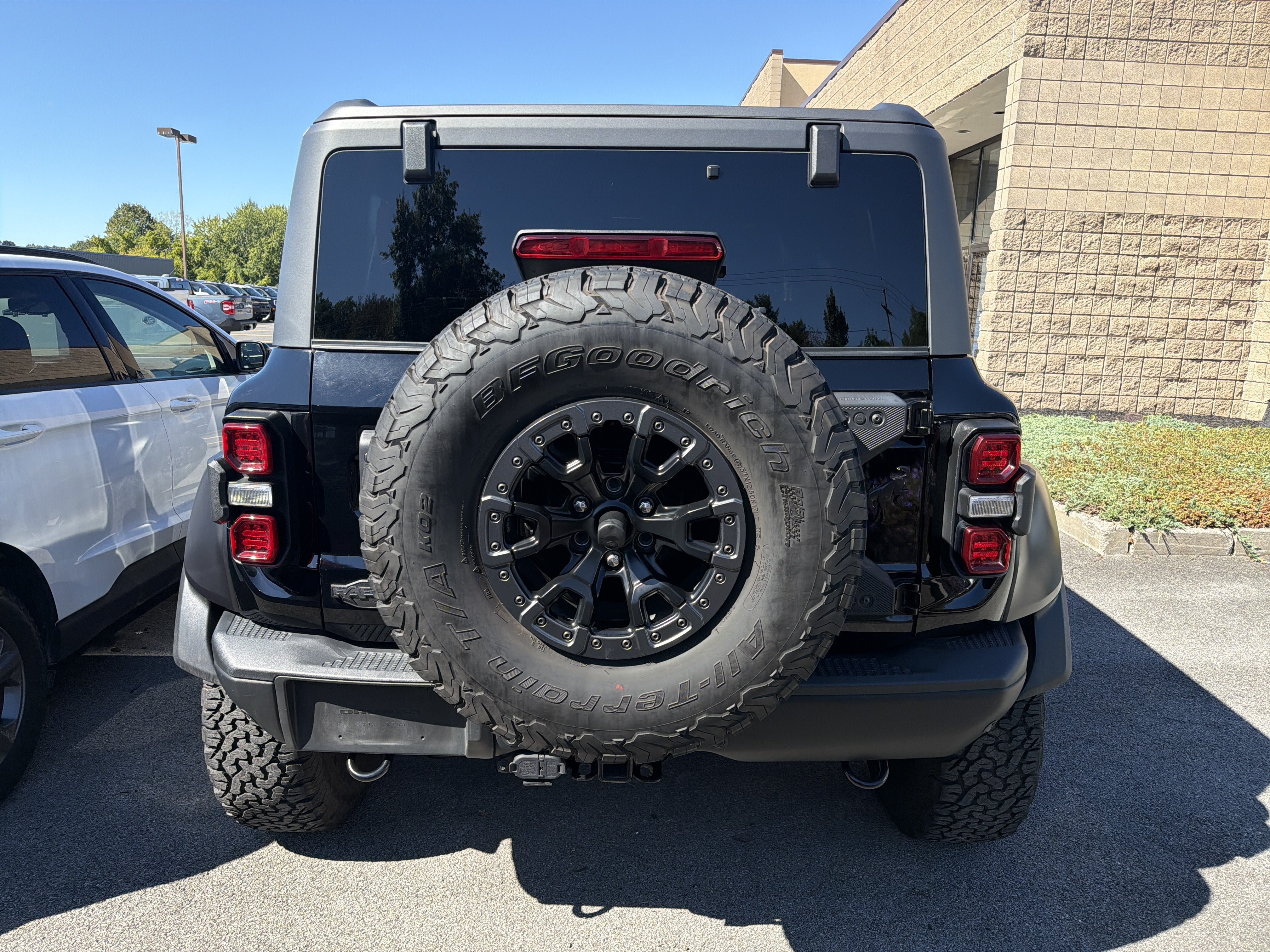 Used 2023 Ford Bronco Raptor AWD/4WD image 6