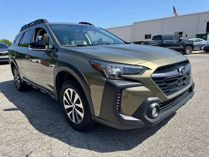 Used 2024 Subaru Outback Premium