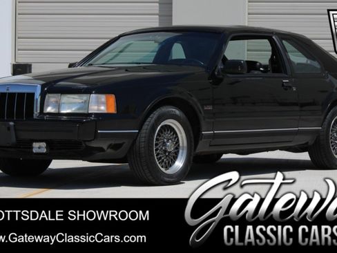 Used 1991 Lincoln Mark VII LSC image 1