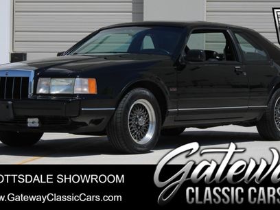 Used 1991 Lincoln Mark VII LSC