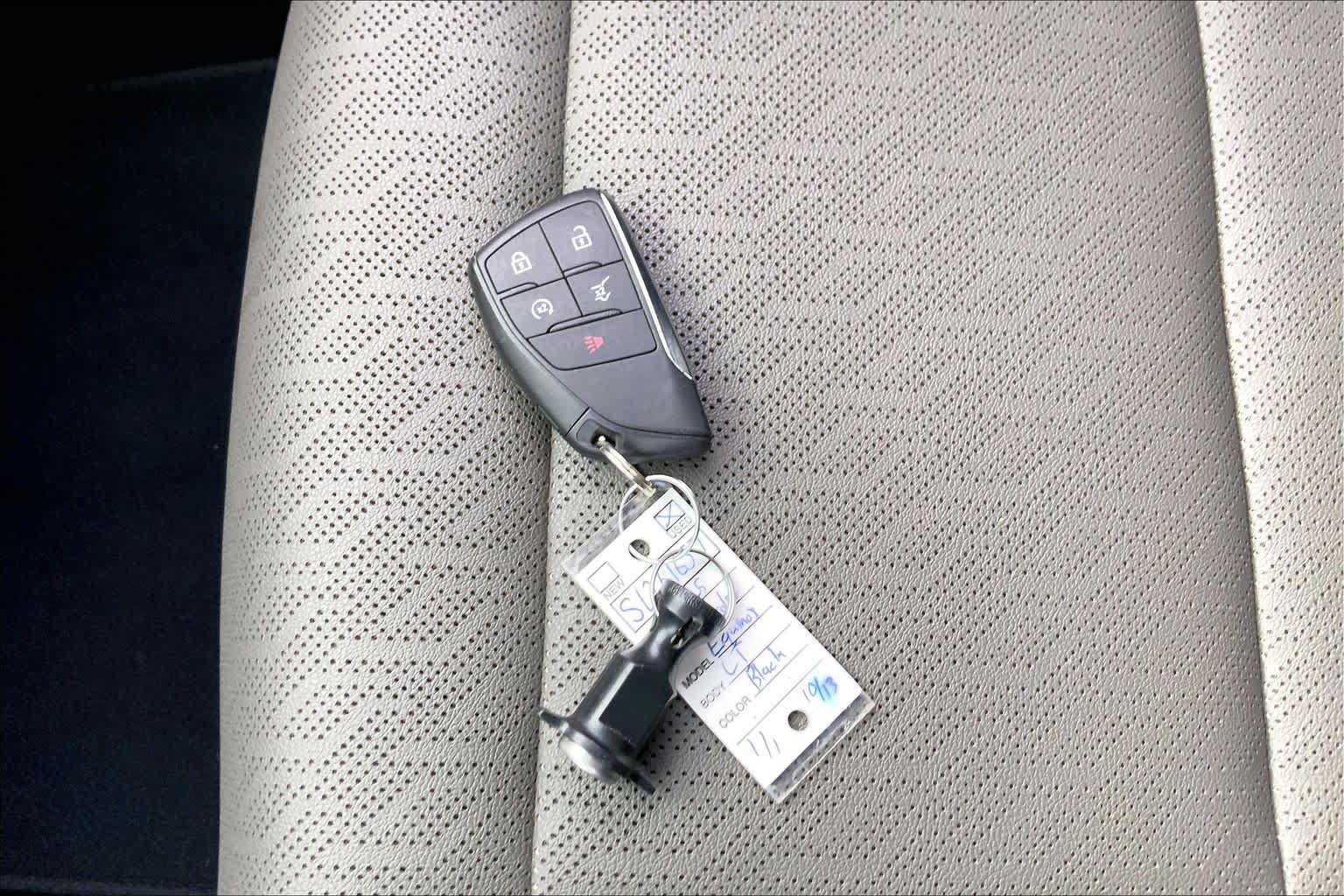 Used 2025 Chevrolet Equinox LT w/ Convenience Package II FWD image 14