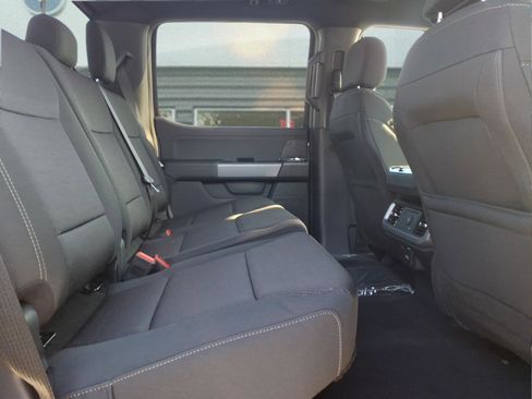 New 2026 Ford F150 XLT w/ Equipment Group 302A MID image 5