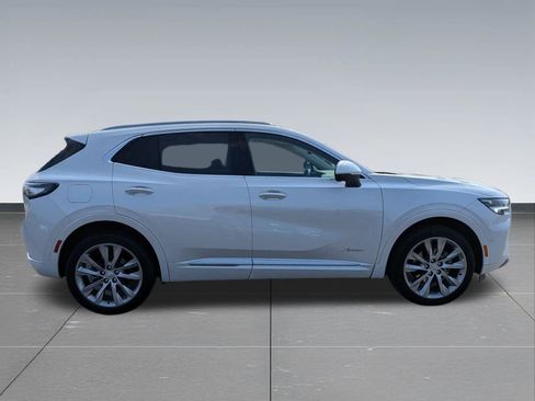 Used 2023 Buick Envision Avenir AWD/4WD image 6