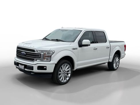 Used 2020 Ford F150 Limited image 1