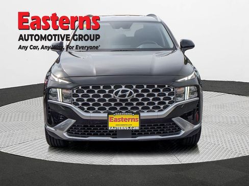 Used 2022 Hyundai Santa Fe SEL image 2