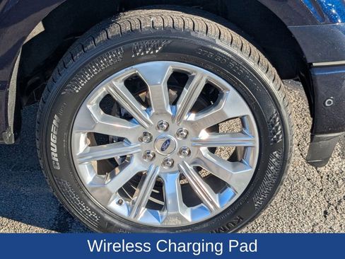 Certified 2021 Ford F150 Limited image 11