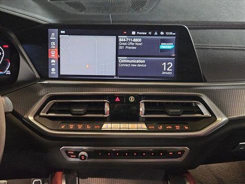 Used 2020 BMW X6 M50i image 15