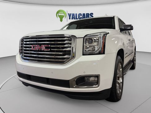 Used 2016 GMC Yukon XL SLE w/ HD Trailering Package AWD/4WD image 9