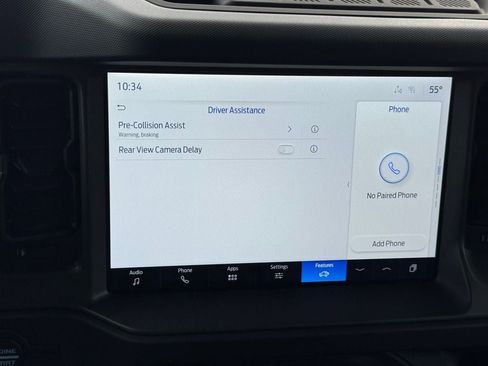 New 2025 Ford Bronco Base w/ Sasquatch Package image 24