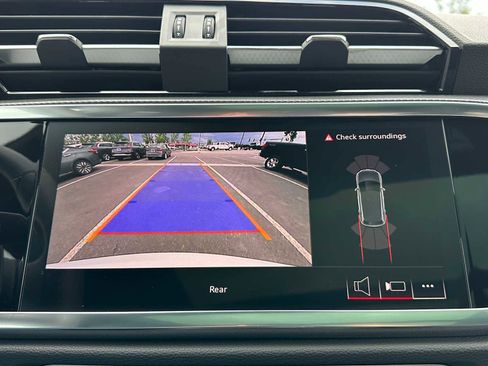 New 2025 Audi Q3 2.0T Premium image 29