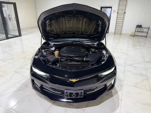 Used 2018 Chevrolet Camaro LT w/ RS Package RWD image 4