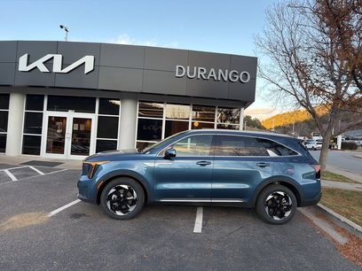 New 2025 Kia Sorento EX