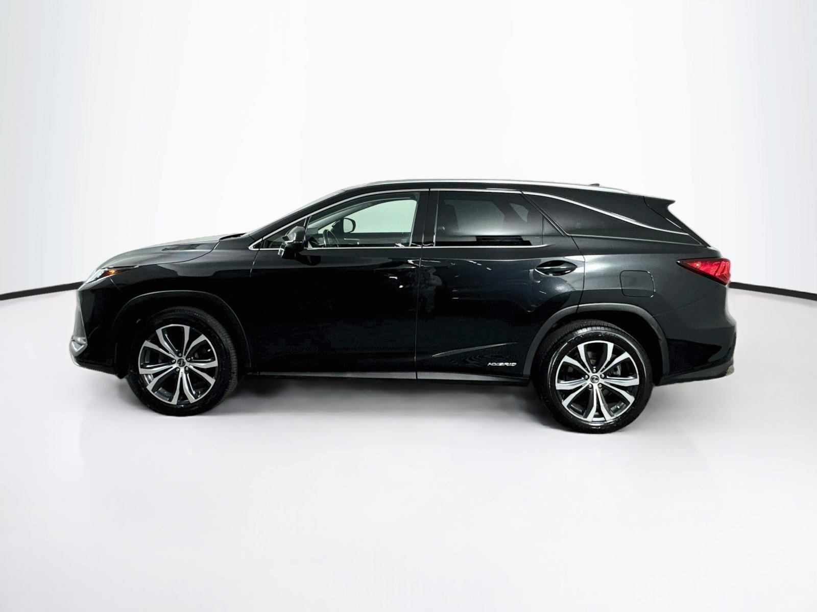 Used 2021 Lexus RX 450hL AWD w/ Premium Package image 3