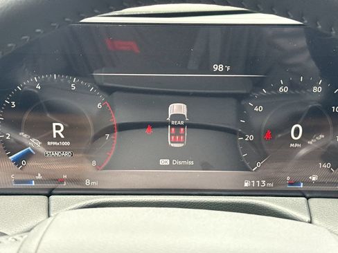 New 2026 Nissan Armada SL w/ Captain's Chari Seat Package RWD image 30