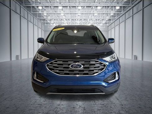 Used 2020 Ford Edge SEL w/ Cold Weather Package AWD/4WD image 3
