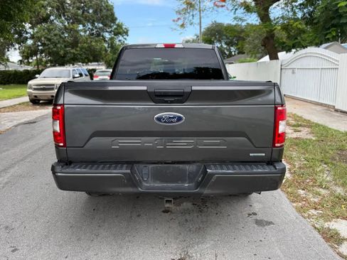 Used 2019 Ford F150 XL w/ Equipment Group 101A Mid RWD image 7