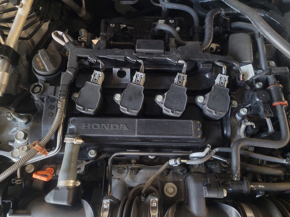 Used 2022 Honda Accord Sport image 30