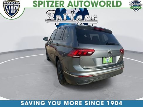 Used 2024 Volkswagen Tiguan SE image 7