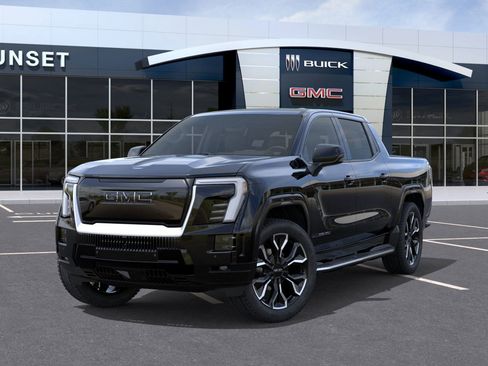 New 2025 GMC Sierra EV Denali image 6