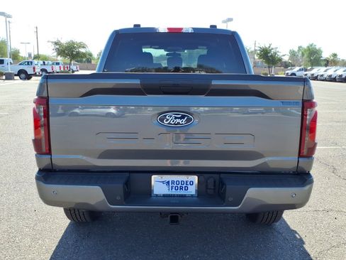 New 2026 Ford F150 STX w/ Equipment Group 200A AWD/4WD image 4