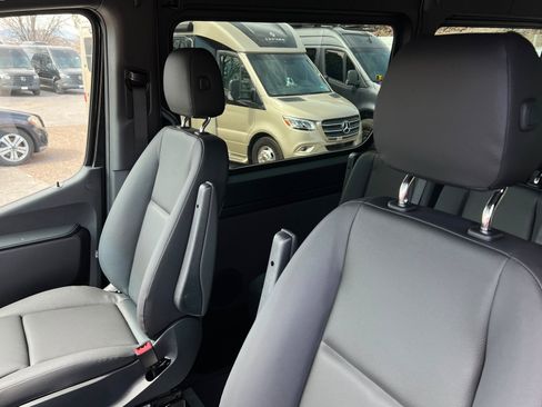 New 2026 Mercedes-Benz Sprinter 2500 image 16